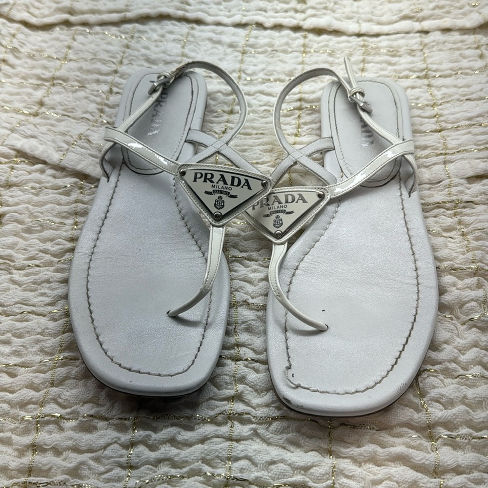 Prada sandals